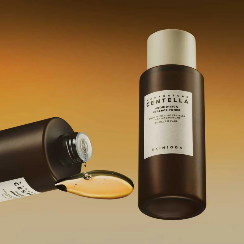 Tónico Facial Madagascar Centella Probio-Cica Essence Skin1004 210 ml