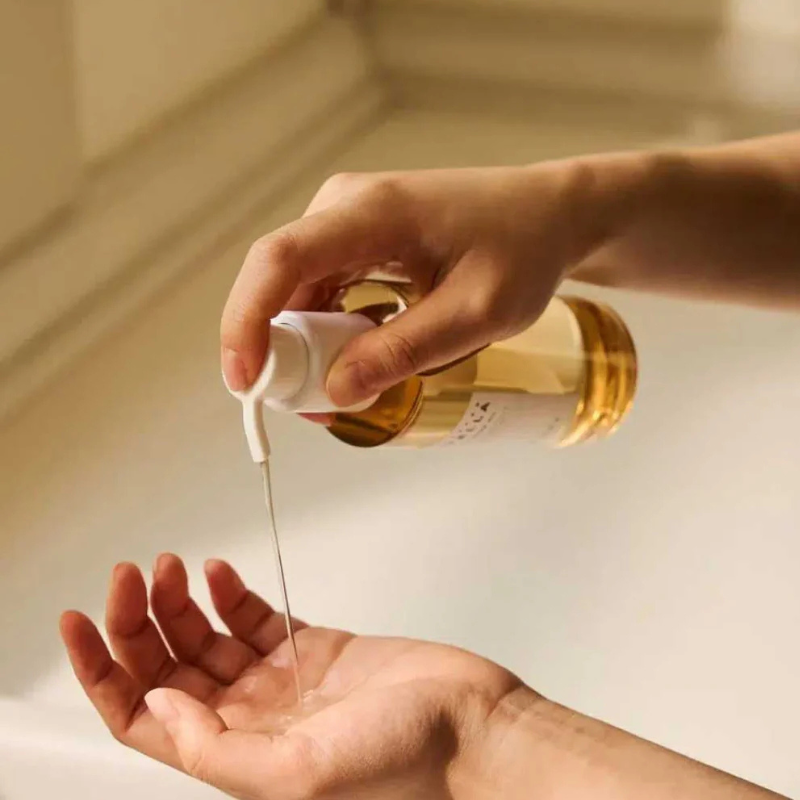 Aceite Limpiador Facial Madagascar Centella Light Cleansing  Skin1004 200 ml