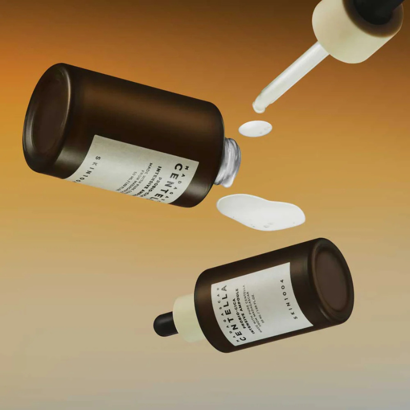 Serum Madagascar Centella Probio-Cica Intensive Ampoule Skin1004 50 ml