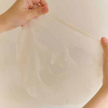 Macarilla Facia Calmante Madagascar Centella Watergel Sheet Ampoule  Skin1004