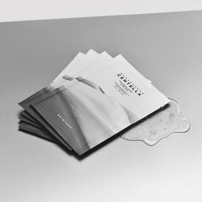 Mascarilla Facial con Niacinamida Madagascar Centella Tone Brightening Glow Mask SKIN1004