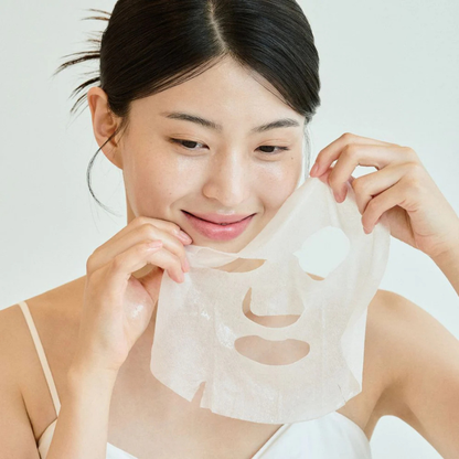 Mascarilla Facial con Niacinamida Madagascar Centella Tone Brightening Glow Mask SKIN1004