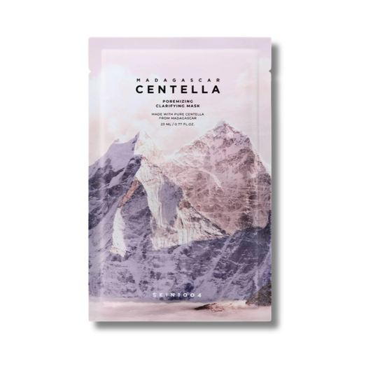 Mascarilla Facial Clarificadora Madagascar Centella Poremizing Clarifying Mask SKIN1004