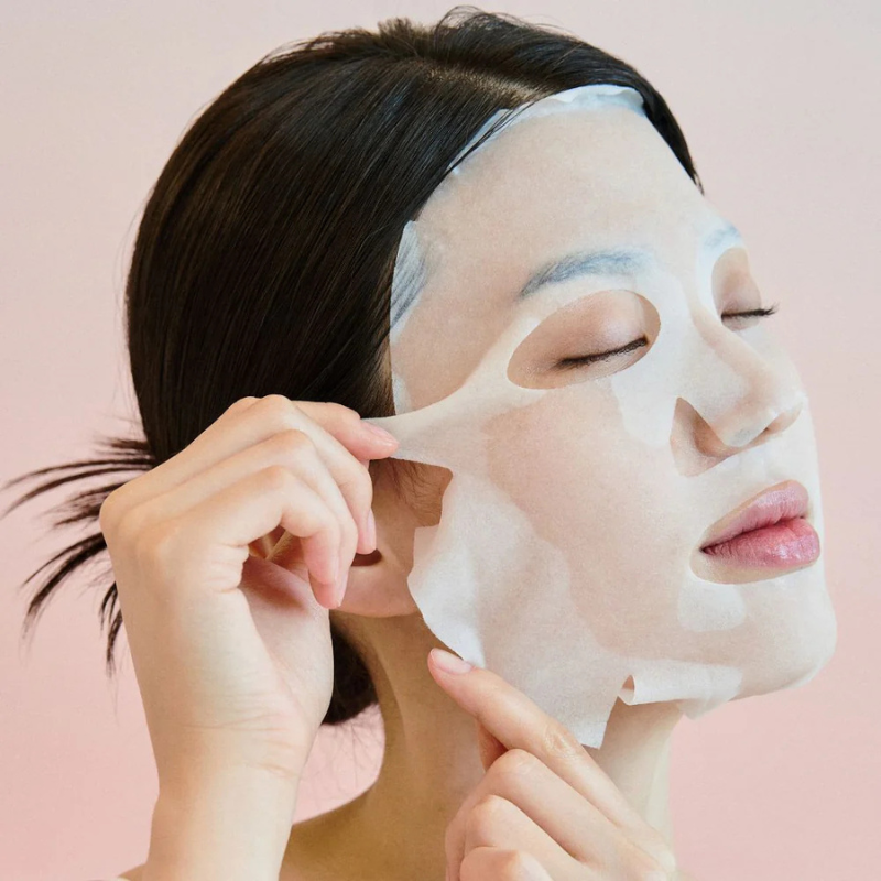 Mascarilla Facial Clarificadora Madagascar Centella Poremizing Clarifying Mask SKIN1004