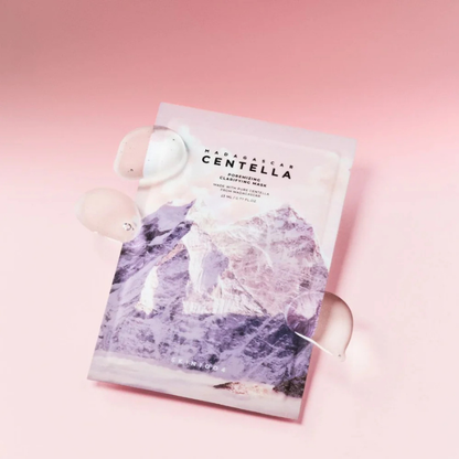 Mascarilla Facial Clarificadora Madagascar Centella Poremizing Clarifying Mask SKIN1004