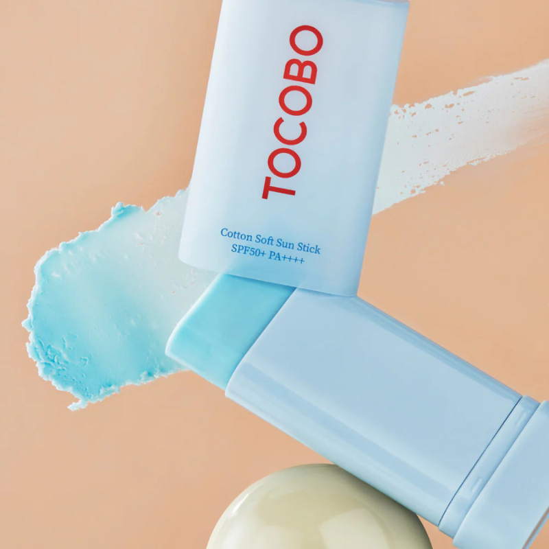 Tocobo Cotton Soft Sun Stick SPF50+ / PA++++