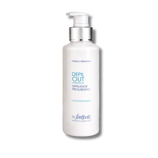 Depilador Progresivo Depil-Out 130 ml Post- depilación