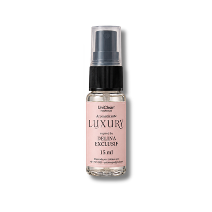 Aromatizante Telas y Auto Aromatizante Luxury Inspired by Delina Exclusif