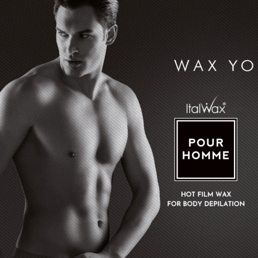 Cera Pour Homme - profesionales - Florecer Cosmética