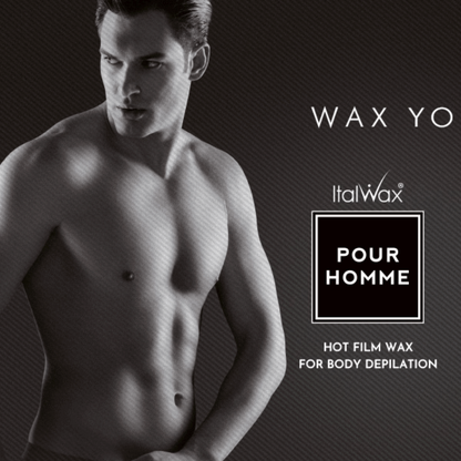 Cera Pour Homme - profesionales - Florecer Cosmética