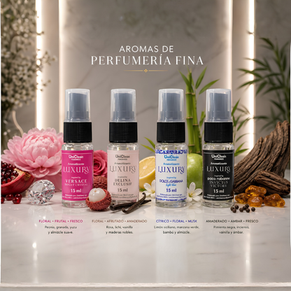 Aromatizante Telas y Auto Aromatizante Luxury Inspired by Paco Rabanne Invictus Victory