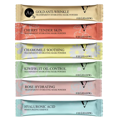 Pack de 3 Mascarillas Hidratantes Jelly Gel 15g - Selección Surtida