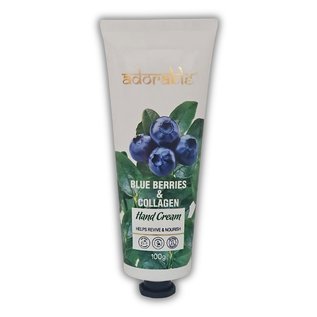Crema de Manos de Colágeno nutritiva 100 gr