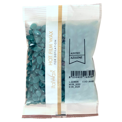 Cera Azul 100gr - tarifa restringida - Florecer Cosmética