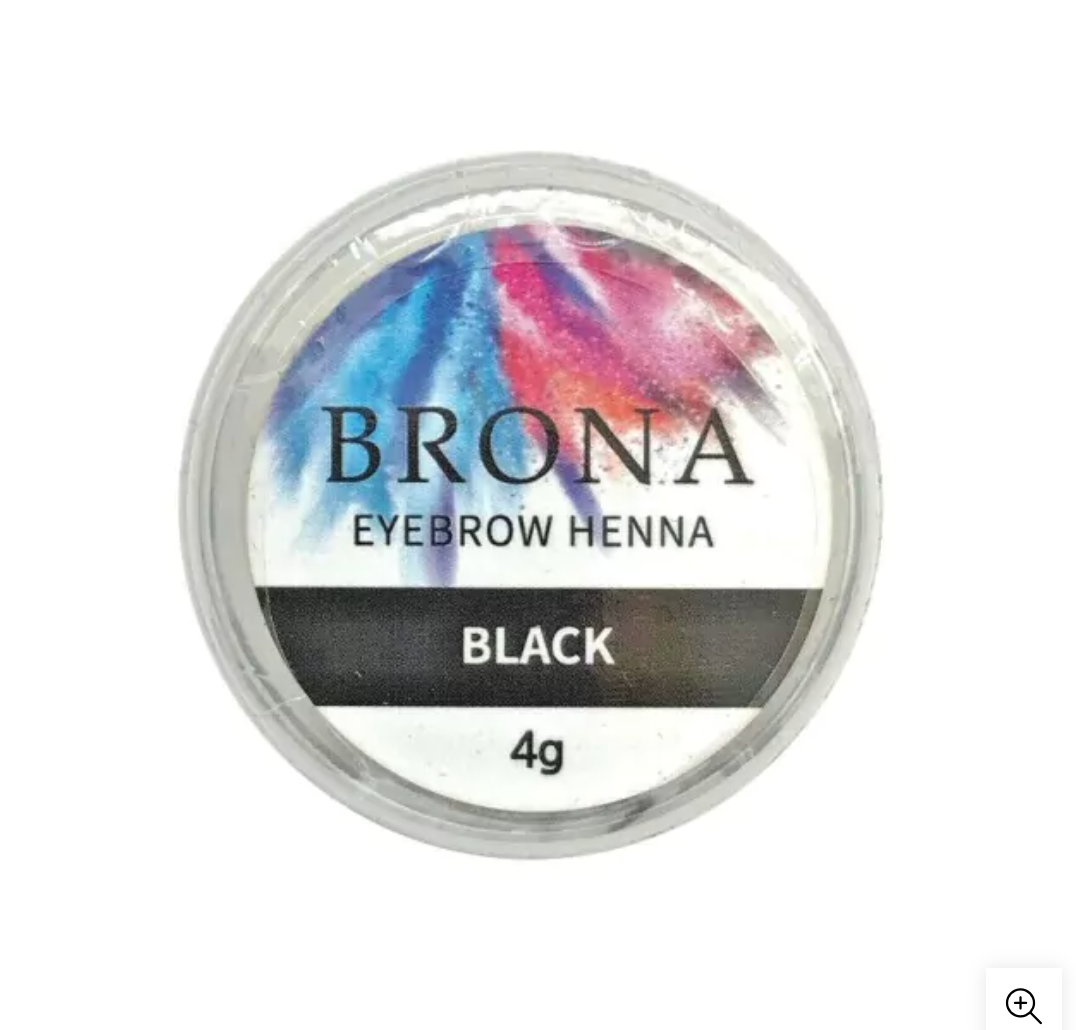 Henna Brona para cejas - Florecer Cosmética