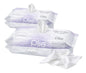 Toallitas 100% algodón  Desechables para el Rostro – Limpieza suave, higiénica y efectiva 50 pcs