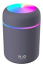 Mini Humidificador Gav Difusor Aromático 300ml Luz Nocturna USB