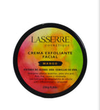 Crema exfoliante facial - Pre depilación 250gr - Florecer Cosmética