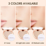 Polvo compacto Corrector- OTWOO