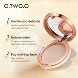 Polvo compacto Corrector- OTWOO