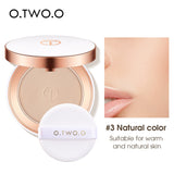 Polvo compacto Corrector- OTWOO
