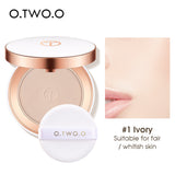 Polvo compacto Corrector- OTWOO