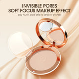 Polvo compacto Corrector- OTWOO