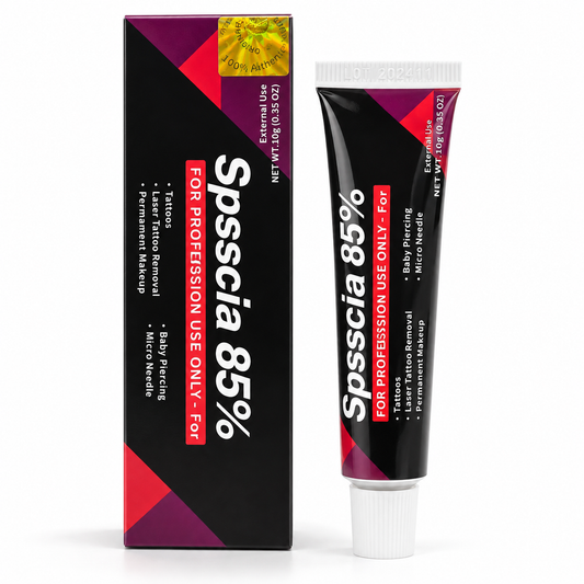 Crema Anestésica Hidratante 15 gr Pre depilación