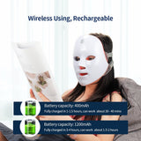 Mascarilla Facial LED
