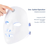 Mascarilla Facial LED