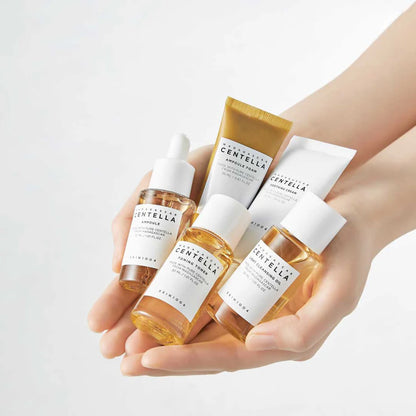 Pack Viajero Madagascar Centella Travel Kit Skin 1004