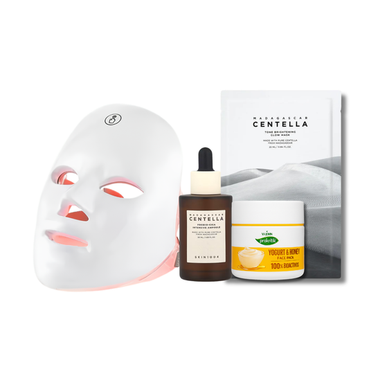 Pack Glow y rejuvenecedor premium