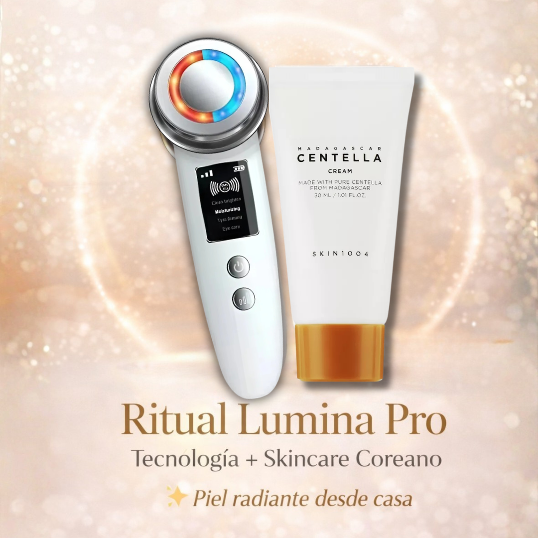 Ritual Lumina Pro Skin care premium