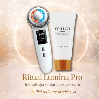 Ritual Lumina Pro Skin care premium