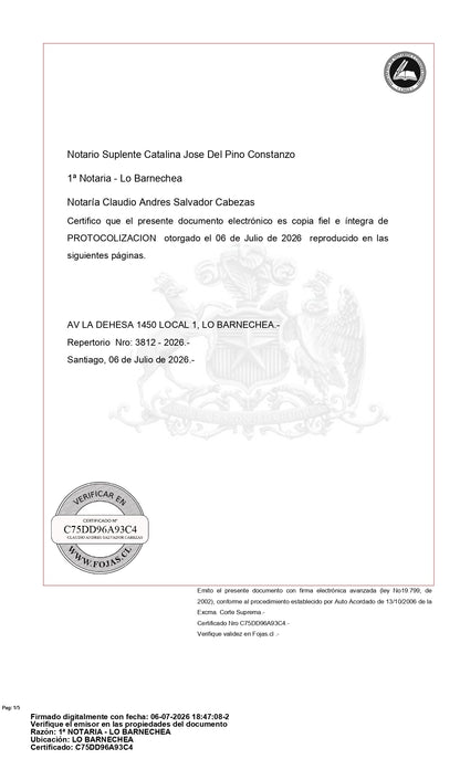 Rifa Premium Florecer Cosmética | Ticket de Participación Premio Increible
