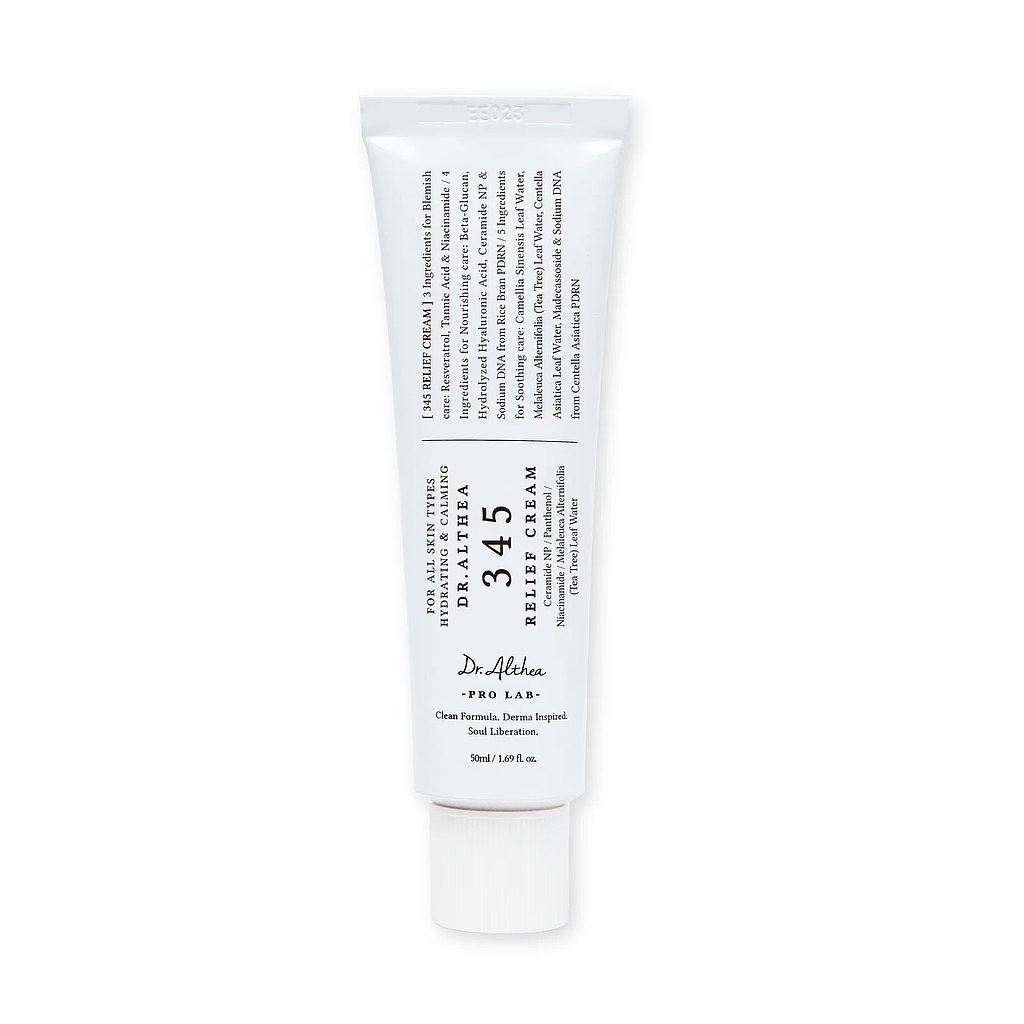 Crema Hidratante Dr. Althea - 345 Relief Cream