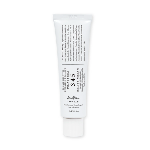 Crema Hidratante Dr. Althea - 345 Relief Cream