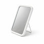 Espejo de Maquillaje Skin care LED Recargable de Mesa – Blanco
