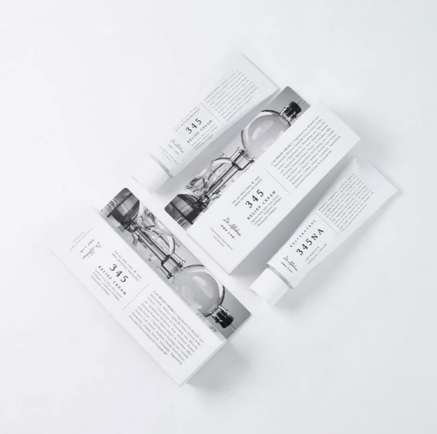 Crema Hidratante Dr. Althea - 345 Relief Cream