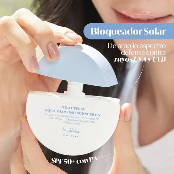 Dr. Althea - Dr.Althea Aqua Glowing Sunscreen
