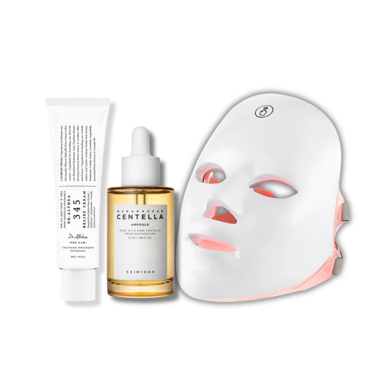 Pack Ritual Glass Skin Pro Florece con Piel luminosa
