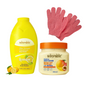 Kit de preparación Pre-depilación