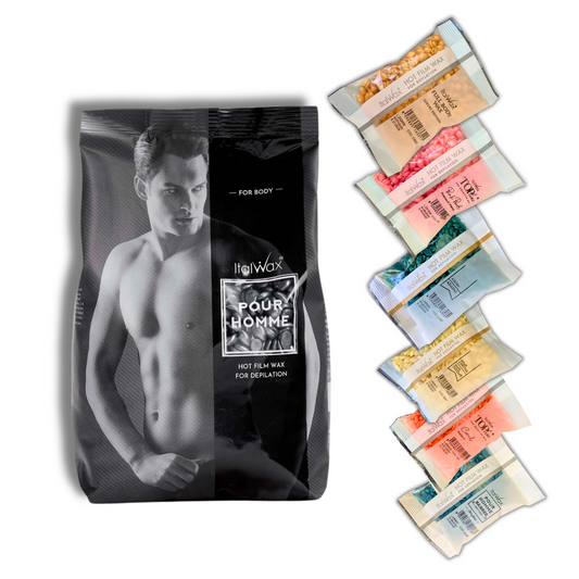 Pack Italwax Depilacion descubre – 6 Texturas + Silver