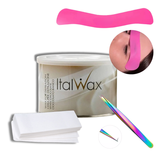 Pack Depila & Define – Básico Profesional