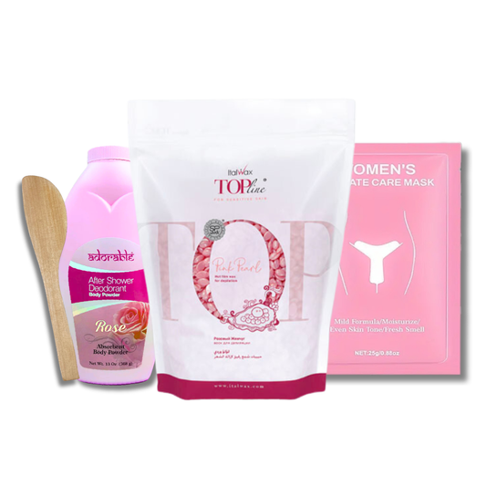 Pack Bikini Pink Pearl Piel Sensible 750 gr