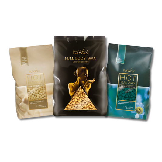 Tripack 3 kilos de Cera Elástica Premium Profesional las más populares