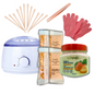 Pack Lujo y Depilación en Casa con Italwax - Florecer Cosmética