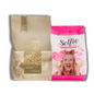 Pack Cremosidad Irresistible Ceras Elásticas Selfie más Chocolate Blanco