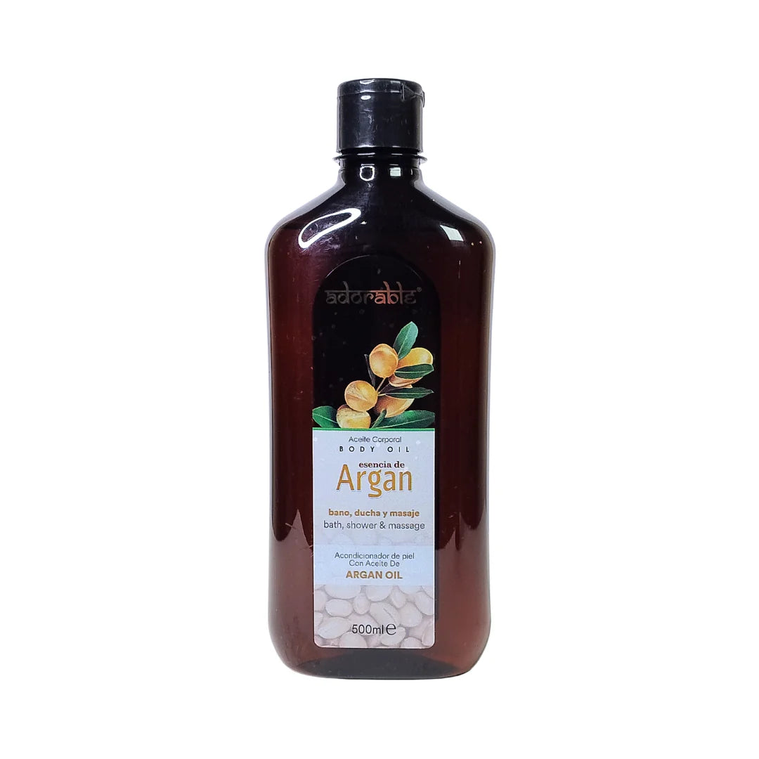 Aceite Corporal Almendra 500 ml Pre y Post Depilación