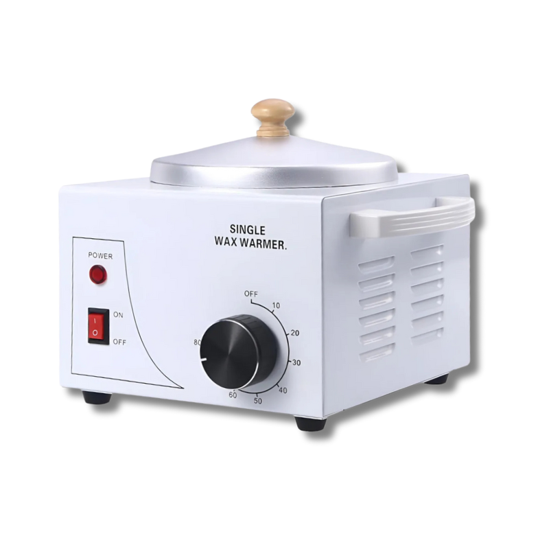 Olla Profesional de cera depilatoria 500g